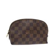 Pre-owned Coated canvas louis-vuitton-bags Louis Vuitton Vintage , Bro...