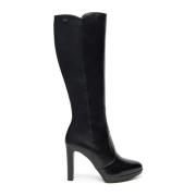 Samara Hakken Boots Nerogiardini , Black , Dames