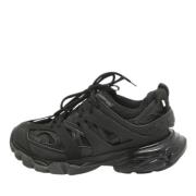 Pre-owned Mesh sneakers Balenciaga Vintage , Black , Dames