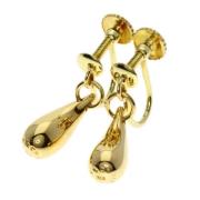 Pre-owned Yellow Gold earrings Tiffany & Co. Pre-owned , Yellow , Dame...