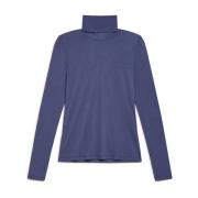 Kleuren VAN DE Wereld T-Shirt Maliparmi , Blue , Dames