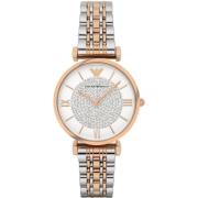 Ar1926 Emporio Armani , White , Dames