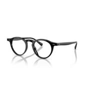 Vista Stijlvolle Zonnebril Oliver Peoples , Black , Unisex