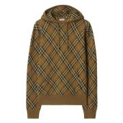 Stijlvolle Sweaters Collectie Burberry , Multicolor , Heren