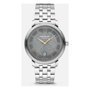 132433 - Tradition Automatische Datum 40 mm Montblanc , Gray , Dames