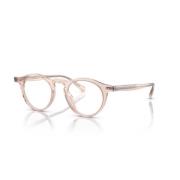 Vista Stijlvolle Zonnebril Oliver Peoples , Pink , Unisex