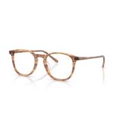 Vista Zonnebril Oliver Peoples , Brown , Unisex