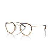 Stijlvolle Vista Zonnebril Oliver Peoples , Brown , Unisex