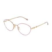 Optical Frame Gucci , Yellow , Dames