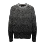 Zilveren Sweater Collectie Hugo Boss , Gray , Heren