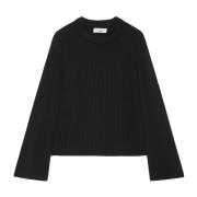 DfC sweater regular Marc O'Polo , Black , Dames