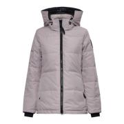 Arctische Parka Jas Canada Goose , Pink , Dames