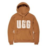 Bruine Hoodies UGG , Brown , Dames