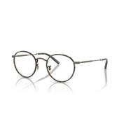 Stijlvolle Vista Zonnebril Oliver Peoples , Black , Unisex