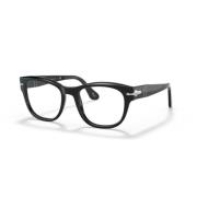 Stijlvolle Vista Zonnebril Persol , Black , Unisex