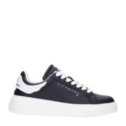 Casual Sneakers voor Mannen en Vrouwen Richmond , Black , Dames