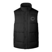 Zwarte Winterjassen voor Mannen Canada Goose , Black , Heren