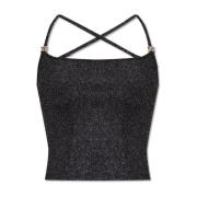 Logo Top Misbhv , Black , Dames