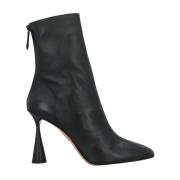 Elegante Bootie Aquazzura , Black , Dames