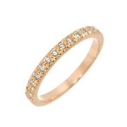 Pre-owned Rose Gold rings Tiffany & Co. Pre-owned , Yellow , Dames