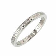 Pre-owned Platinum rings Tiffany & Co. Pre-owned , Gray , Dames