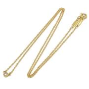 Pre-owned Yellow Gold necklaces Tiffany & Co. Pre-owned , Yellow , Dam...