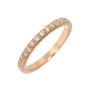 Pre-owned Rose Gold rings Tiffany & Co. Pre-owned , Yellow , Dames