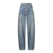 Stijlvolle Denim Jeans Haikure , Blue , Dames