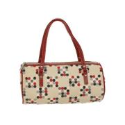 Pre-owned Nylon handbags Burberry Vintage , Multicolor , Dames