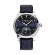 Manufacture Classic Frederique Constant , Blue , Dames