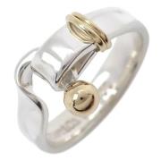 Pre-owned Yellow Gold rings Tiffany & Co. Pre-owned , Gray , Dames