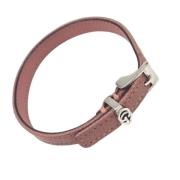 Pre-owned Leather belts Gucci Vintage , Pink , Dames