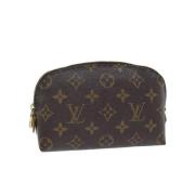 Pre-owned Coated canvas louis-vuitton-bags Louis Vuitton Vintage , Bro...