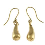 Pre-owned Yellow Gold earrings Tiffany & Co. Pre-owned , Yellow , Dame...