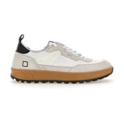 Witte Sneakers voor Mannen D.a.t.e. , White , Heren