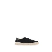 Zwarte Sneakers voor Mannen D.a.t.e. , Black , Heren