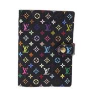 Pre-owned Canvas home-office Louis Vuitton Vintage , Multicolor , Dame...