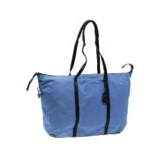 Pre-owned Nylon prada-bags Prada Vintage , Blue , Dames