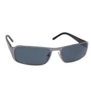 Pre-owned Metal sunglasses Prada Vintage , Black , Dames