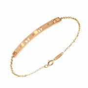 Pre-owned Rose Gold bracelets Tiffany & Co. Pre-owned , Yellow , Dames