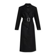 Wollen jas Misbhv , Black , Dames