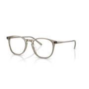 Vista Zonnebril Oliver Peoples , Gray , Unisex