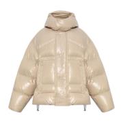 Hoodie Dsquared2 , Beige , Heren