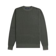 Stijlvolle Polo Shirt Fred Perry , Green , Heren