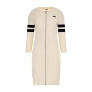 Beige Damesjurk Guess , Beige , Dames