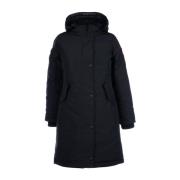 Stijlvolle Winterjassen voor Mannen Canada Goose , Black , Dames