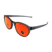 Sportieve zonnebril met PRIZM-technologie Oakley , Gray , Heren