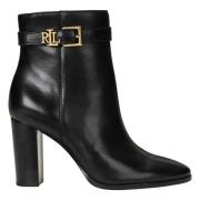 Bailey Hakken Laars Ralph Lauren , Black , Dames