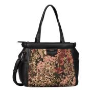 Shopper Leandra Gabor , Multicolor , Dames