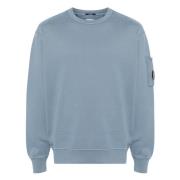 Stijlvolle Sweaters Collectie C.p. Company , Blue , Heren